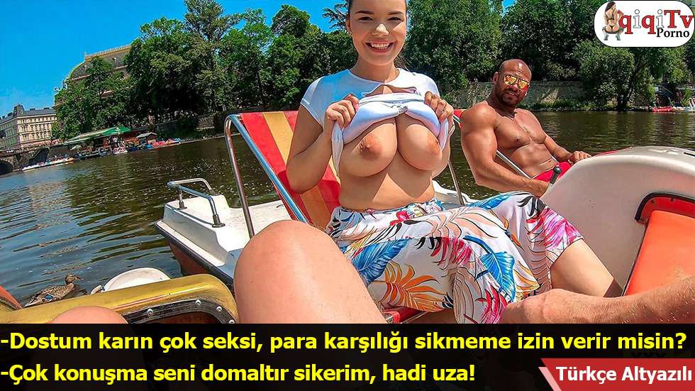 Sakın durma nerdeyse boşalacağım diyor
